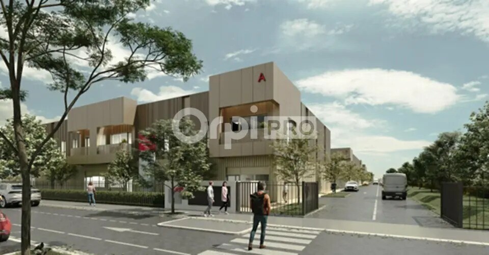 Light Industrial in Vaulx-en-Velin for sale - Building Photo - Image 2 of 11