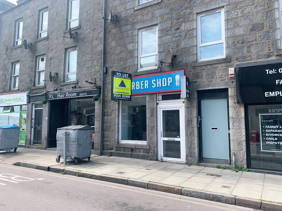 230 Holburn St, Aberdeen AB10 6DB UK