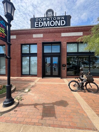 More details for 125 S Broadway, Edmond, OK - Office for Rent