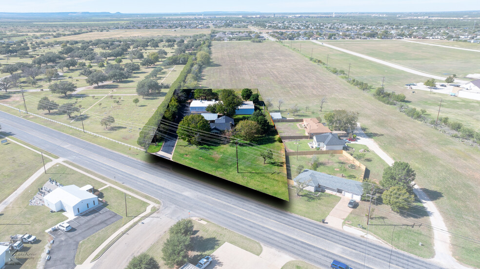 5550 US-277 S., Abilene, TX for sale - Building Photo - Image 1 of 76