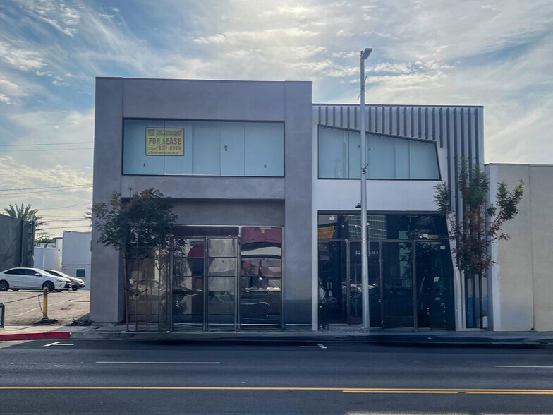 8462 Melrose Ave, Los Angeles, CA for rent - Building Photo - Image 1 of 2