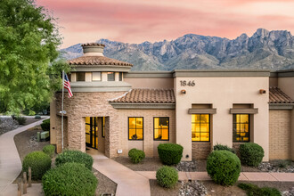 1846 E Innovation Park Dr, Oro Valley, AZ for rent Building Photo- Image 1 of 9