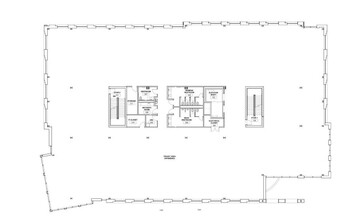 908 E Main St, Madison, WI for rent Floor Plan- Image 2 of 2