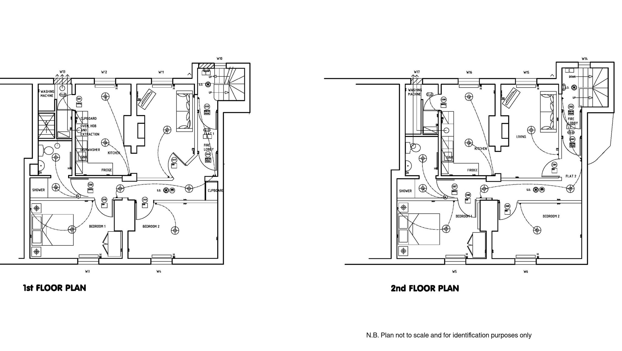55-56 West St, Dorking for sale Floor Plan- Image 1 of 1