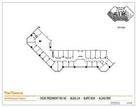 3495 Piedmont Rd NE, Atlanta, GA to rent Floor Plan- Image 1 of 1