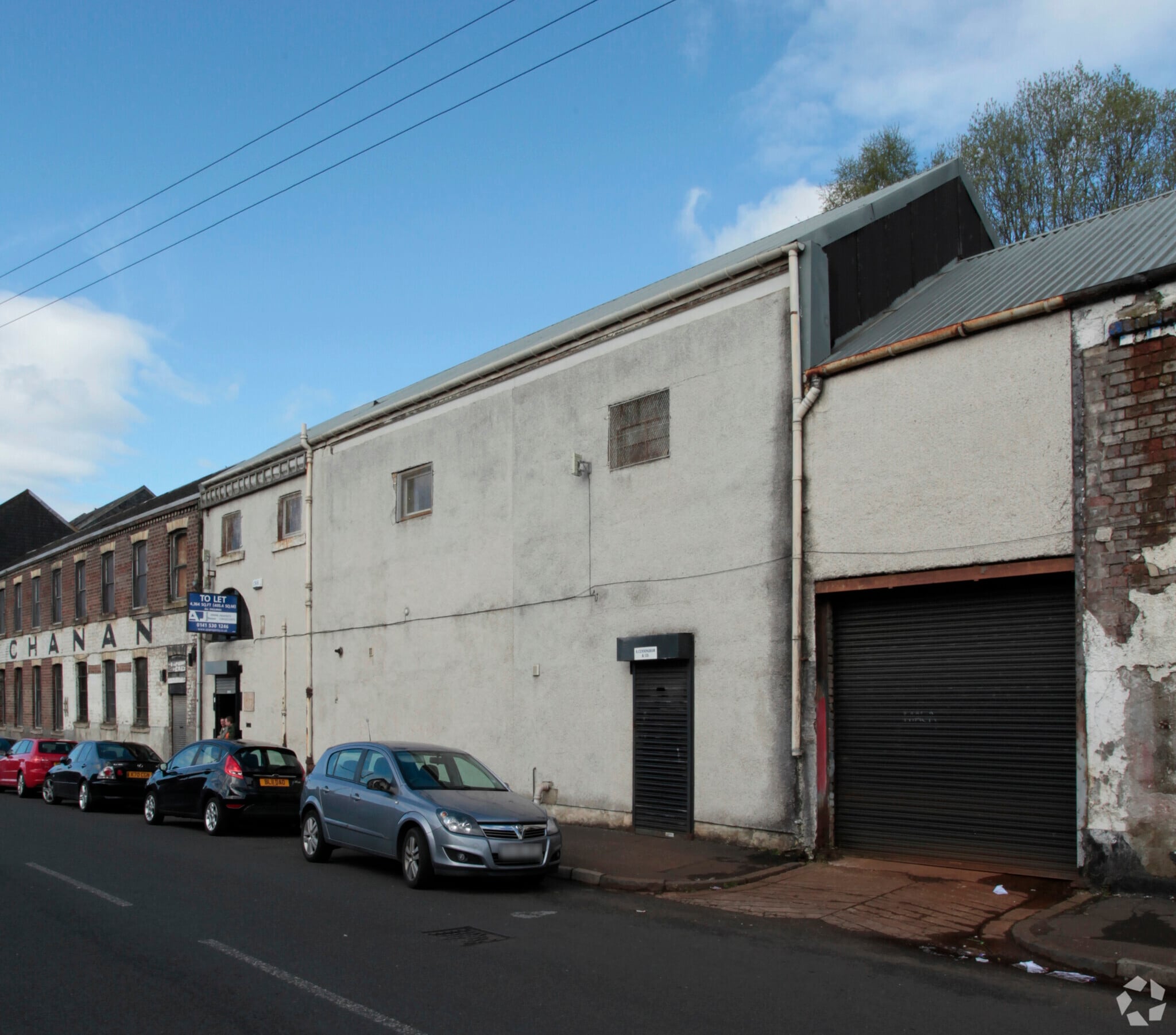 37 Lochburn Rd, Glasgow to rent Building Photo- Image 1 of 8