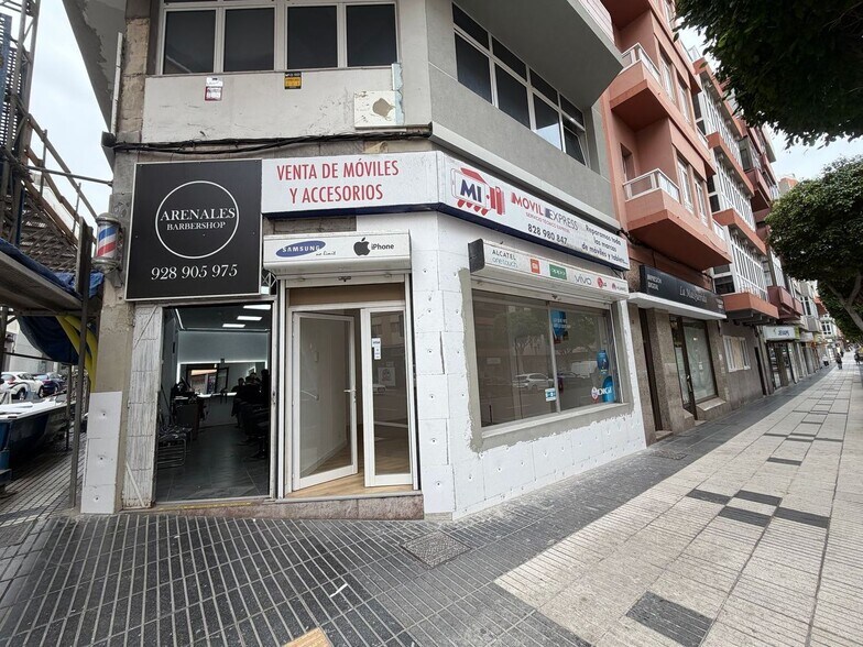 Retail in Las Palmas de Gran Canaria for sale - Building Photo - Image 2 of 20