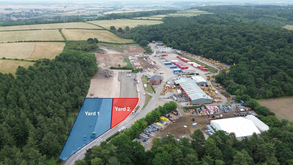 Gotham Rd, Nottingham to rent - Aerial - Image 1 of 5