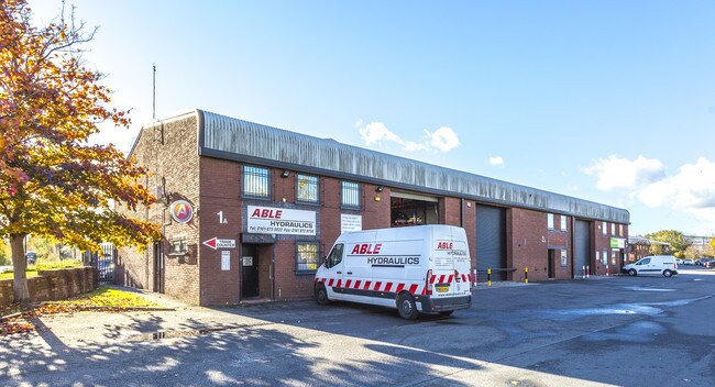 More details for Ashburton Rd W, Manchester - Light Industrial to Rent