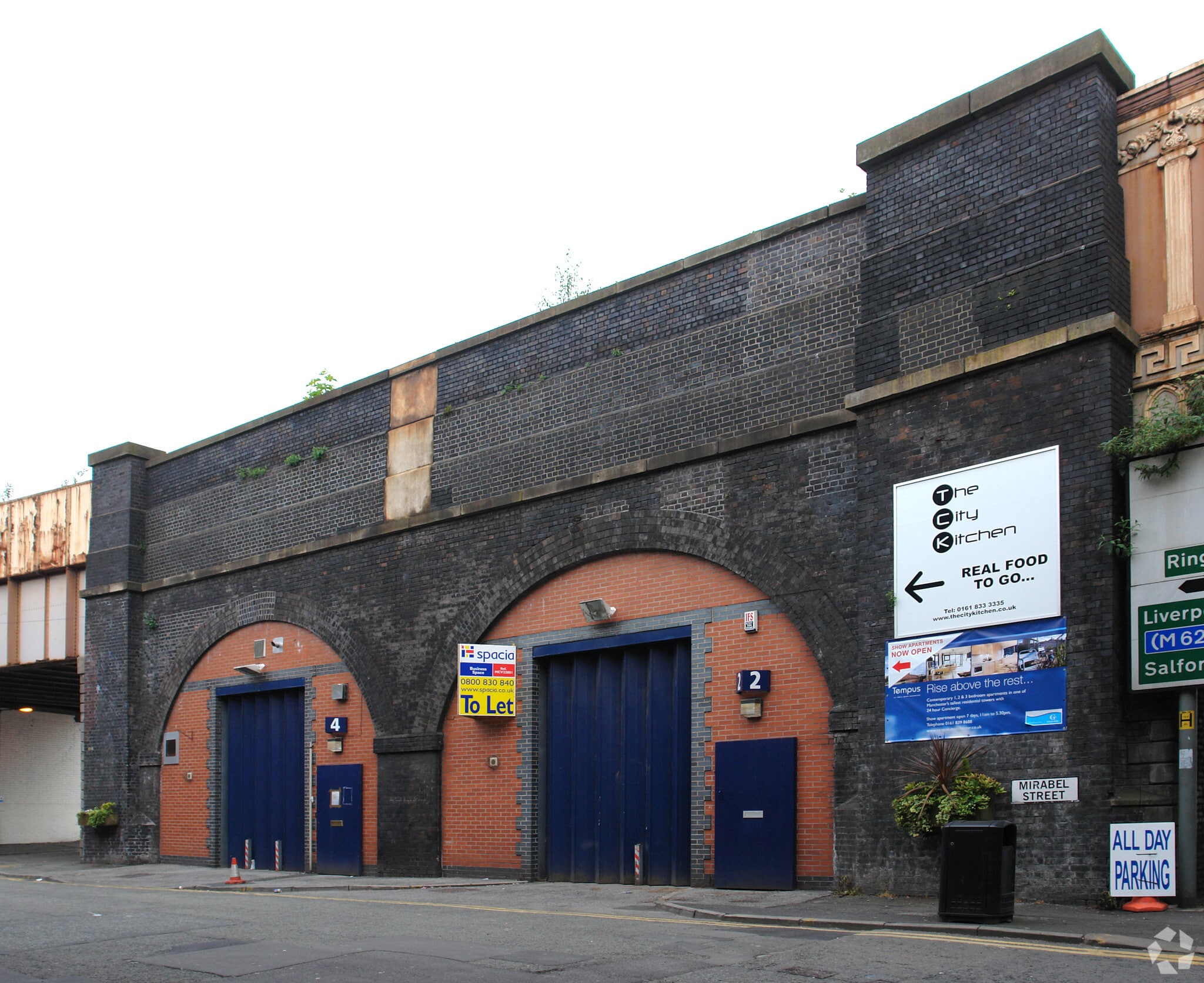 Mirabel St, Manchester to rent Primary Photo- Image 1 of 3