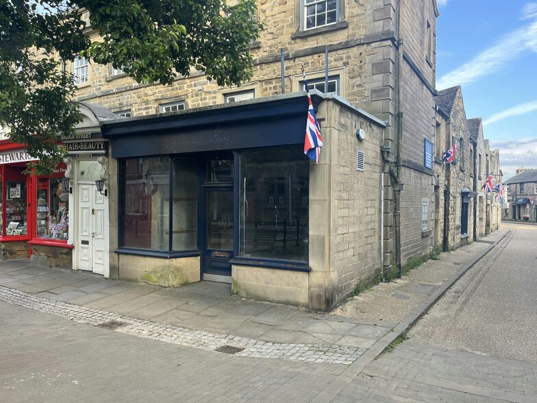 2 Bridge St, Bakewell for rent - Building Photo - Image 1 of 2