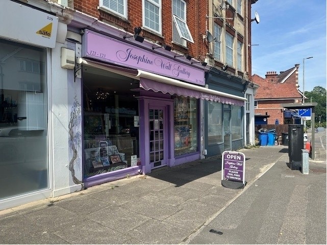 More details for 121-123 Penn Hill Av, Poole - Retail to Rent