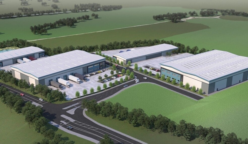 Coventry Rd, Broughton Astley to rent - Building Photo - Image 2 of 12