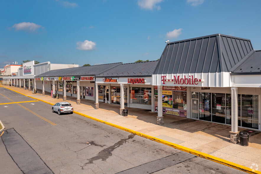 6600-6658 Security Blvd, Woodlawn, MD for rent - Building Photo - Image 2 of 6