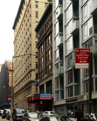 More details for 54-56 Franklin St, New York, NY - Office/Retail for Rent