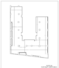 5140 Yonge St, Toronto, ON for rent Floor Plan- Image 1 of 1