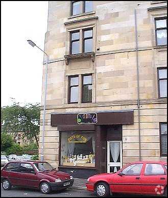 29 Cochran St, Paisley to rent - Primary Photo - Image 1 of 1