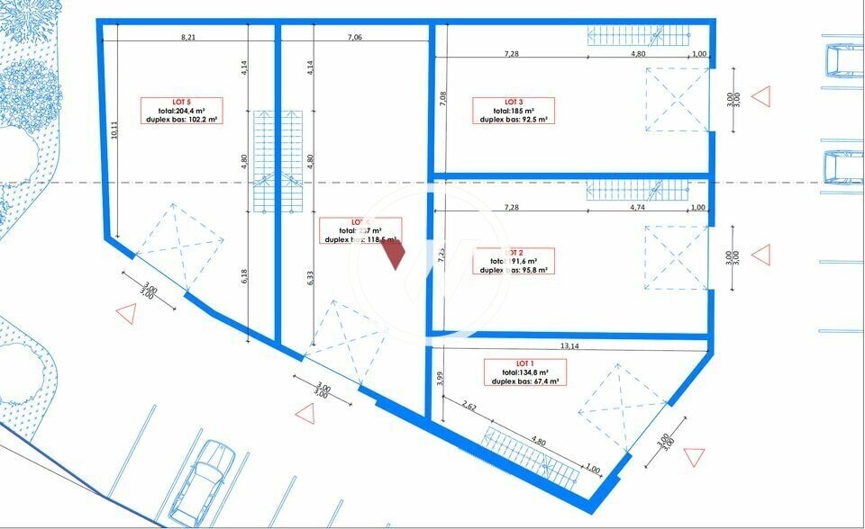 in Ercuis for sale - Building Photo - Image 2 of 4