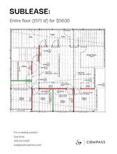 6075 California Ave SW, Seattle, WA for rent Floor Plan- Image 1 of 1