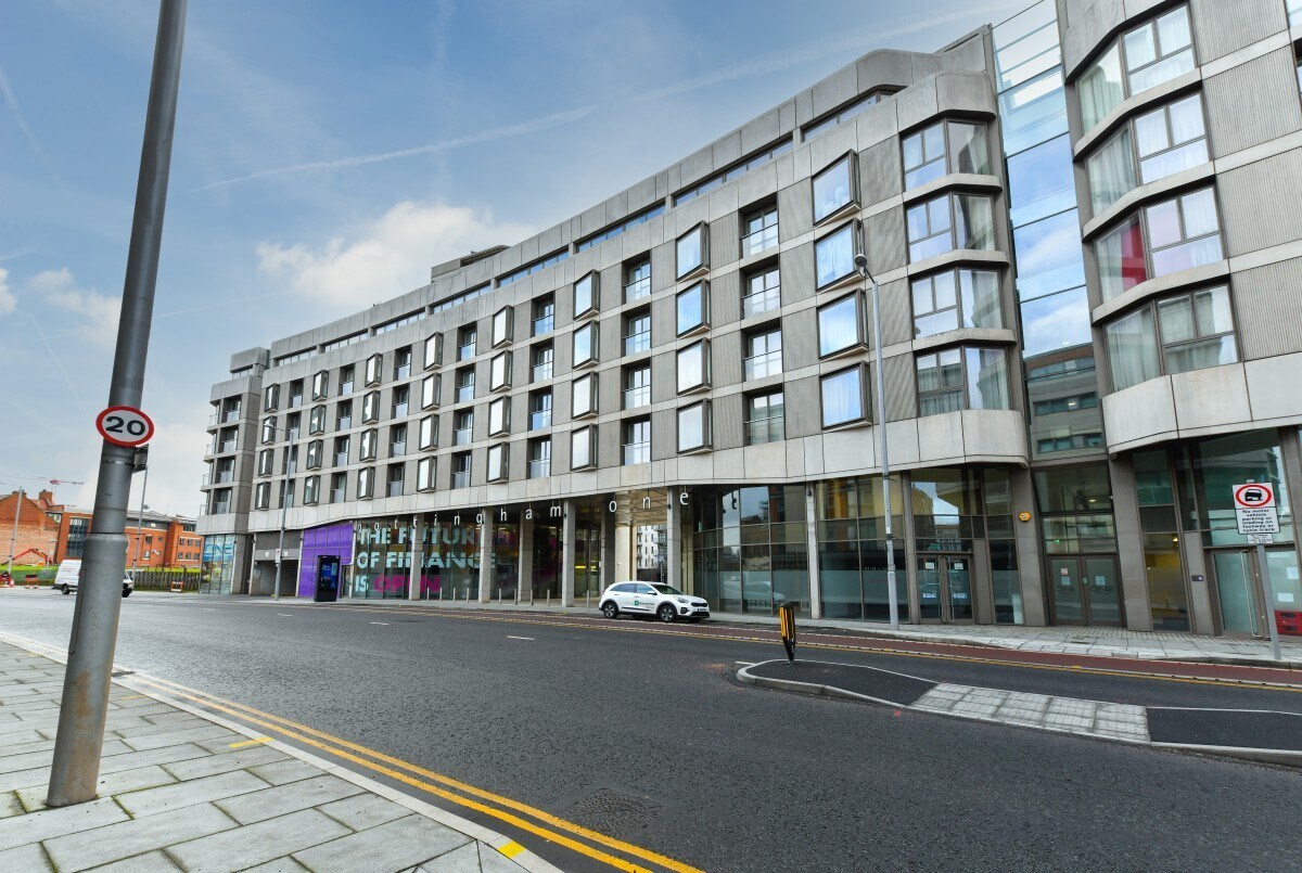 120-158 Canal St, Nottingham for sale Building Photo- Image 1 of 1