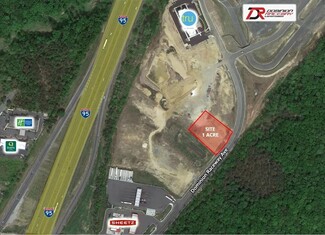 More details for 6460 Dominion Raceway, Woodford, VA - Land for Sale