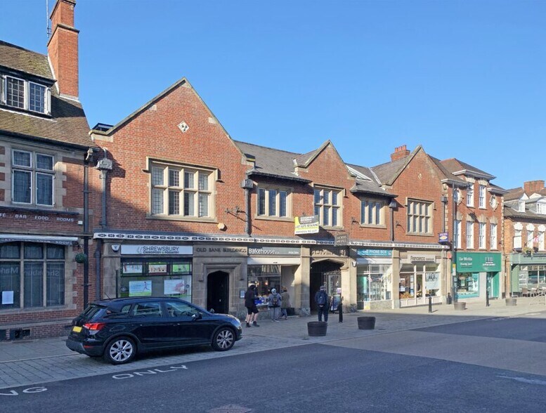 Bellstone, Shrewsbury for sale - Building Photo - Image 1 of 1