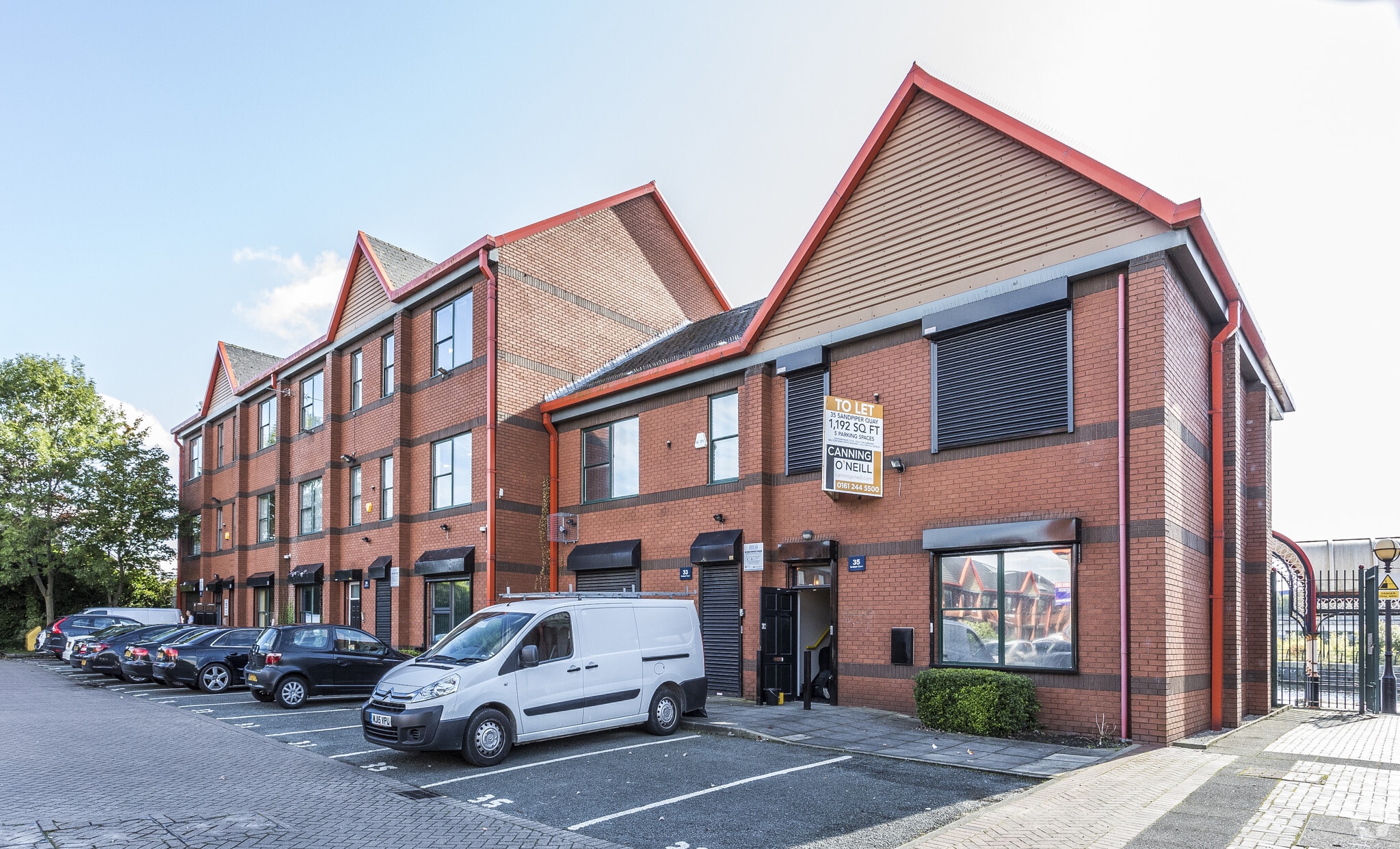 31 Modwen Rd, Salford for sale Primary Photo- Image 1 of 1