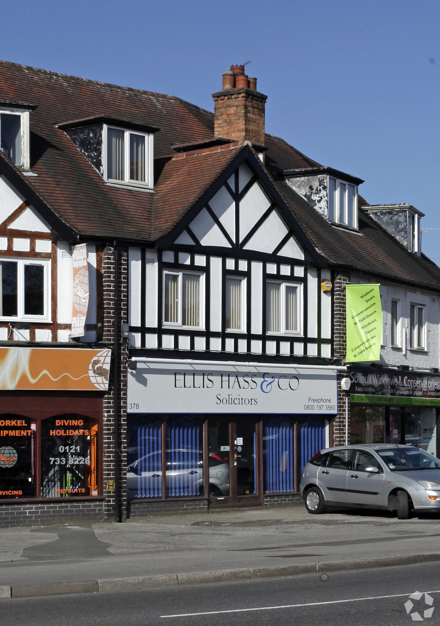378 Stratford Rd, Solihull for sale Primary Photo- Image 1 of 1