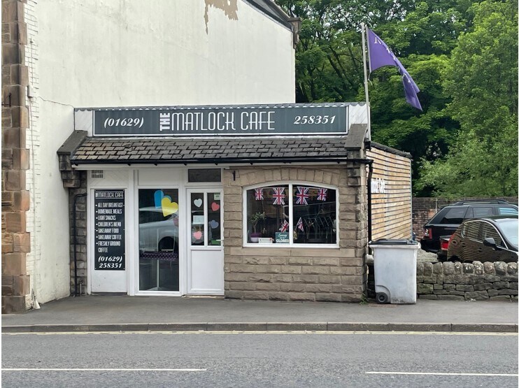 9 Bakewell Rd, Matlock DE4 3AU UK