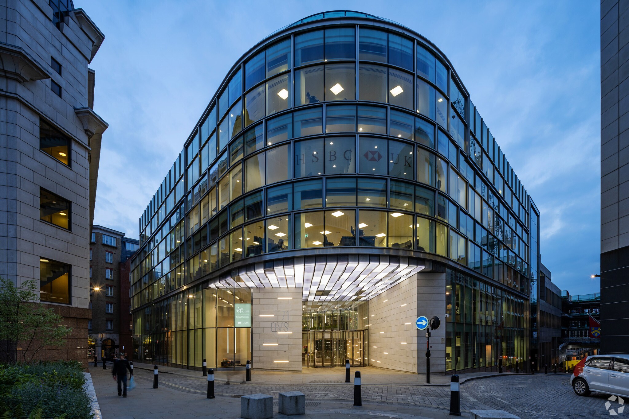 71 Queen Victoria St, London for sale Building Photo- Image 1 of 1