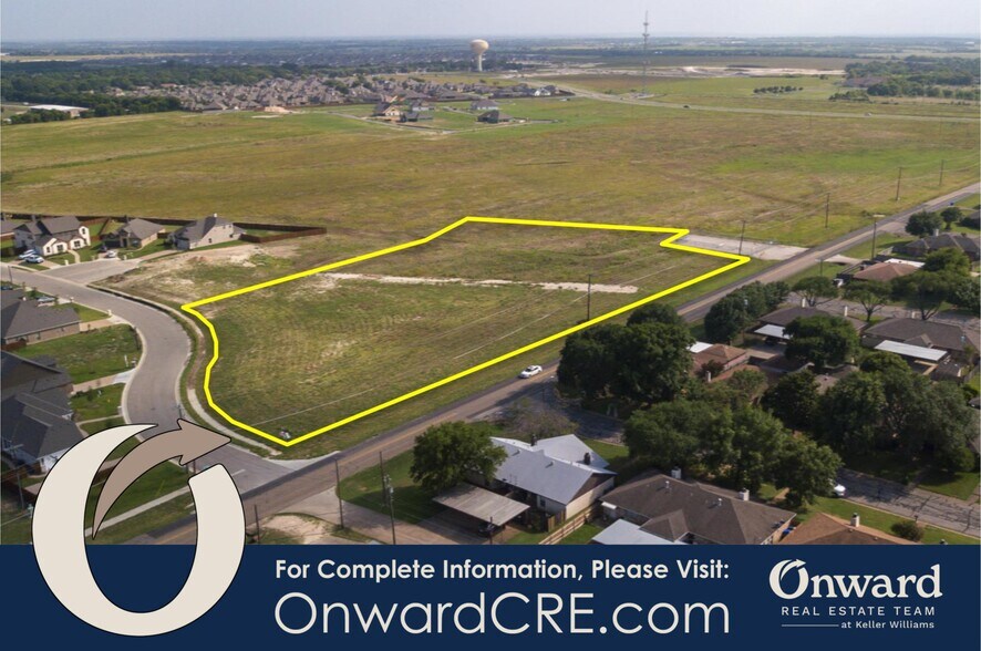 Chapel Rd, Waco, TX for sale - Building Photo - Image 1 of 19