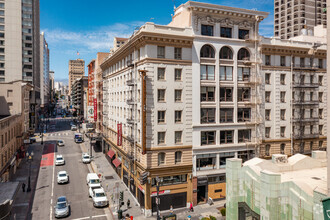 225 Powell St, San Francisco, CA for rent Building Photo- Image 1 of 5