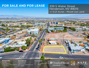 339 S Water St, Henderson, NV for sale Building Photo- Image 1 of 1