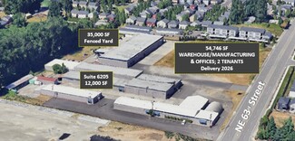 More details for 6115-6133 NE 63rd St, Vancouver, WA - Industrial for Rent