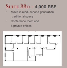 818 W 7th St, Los Angeles, CA for rent Floor Plan- Image 1 of 1