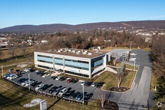 4800 Linglestown Rd, Harrisburg, PA - AERIAL map view