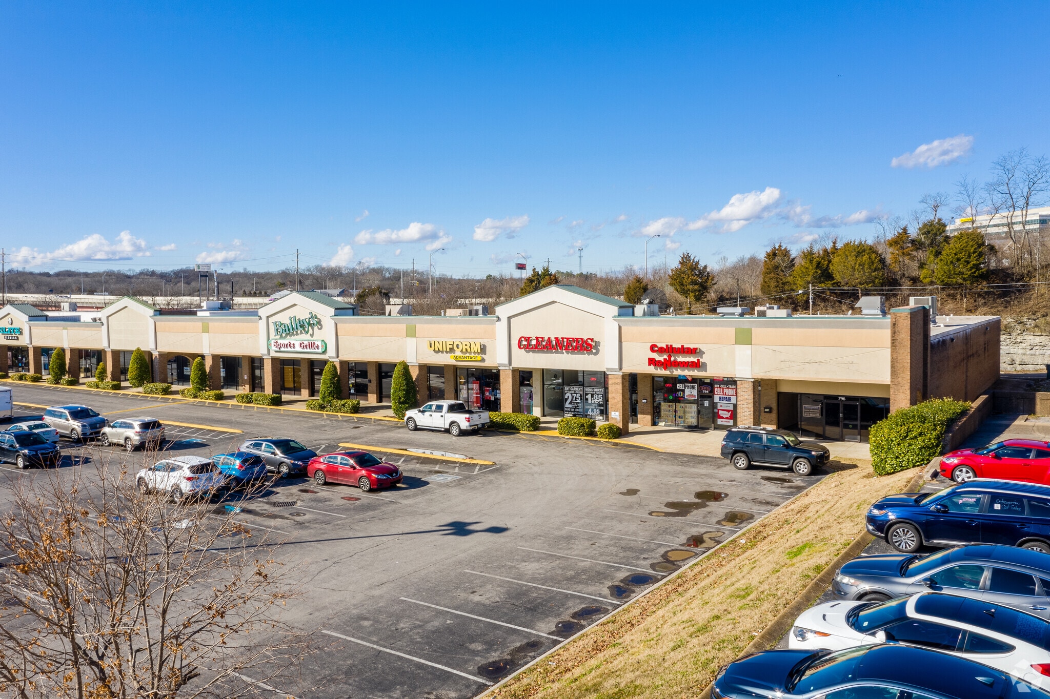 756-796 Rivergate Pky, Goodlettsville, TN for sale Primary Photo- Image 1 of 1