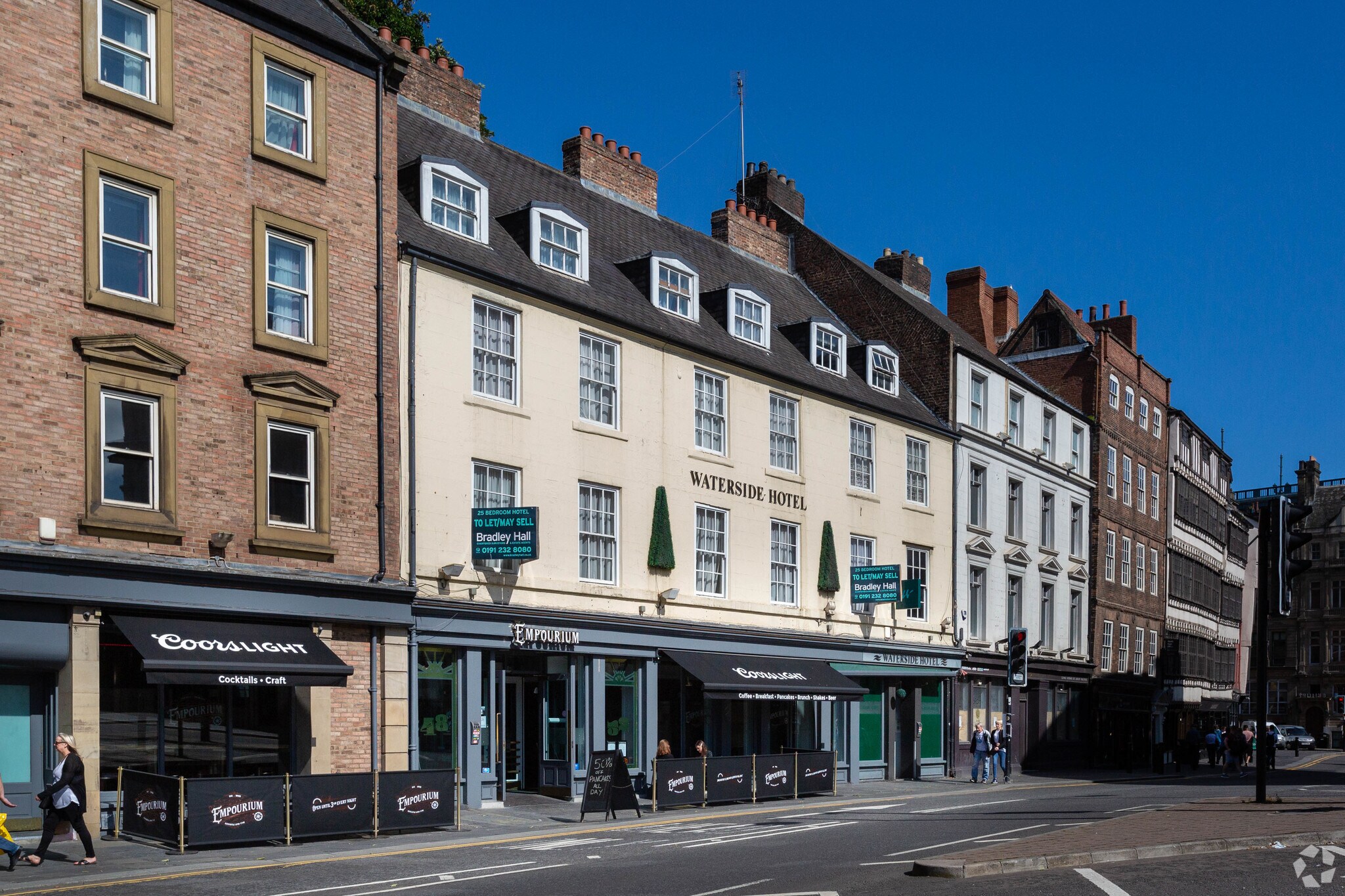 48-52 Sandhill, Newcastle Upon Tyne for sale Primary Photo- Image 1 of 1