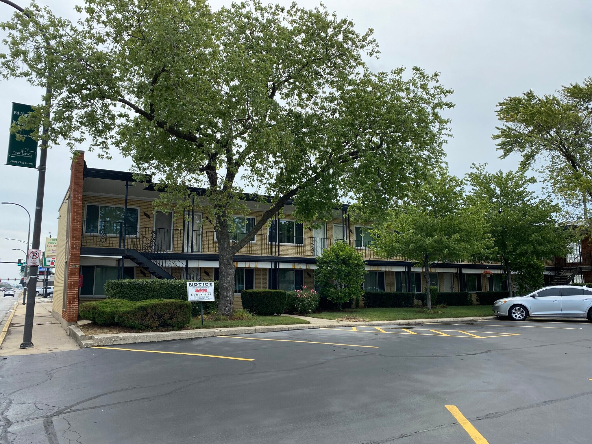 4525 W 95th St, Oak Lawn, IL for sale Building Photo- Image 1 of 1