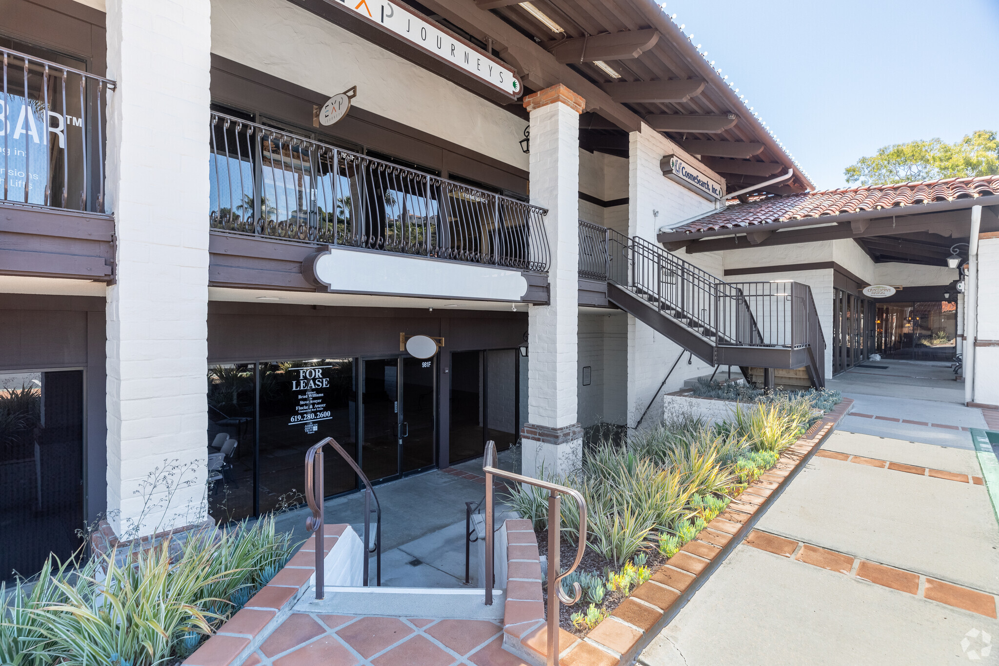 911-989 Lomas Santa Fe Dr, Solana Beach, CA for rent Building Photo- Image 1 of 4