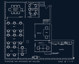 535 Thurlow St, Vancouver, BC for rent Floor Plan- Image 1 of 1