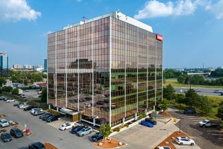 More details for 7030 Woodbine Ave, Markham, ON - Office to Rent