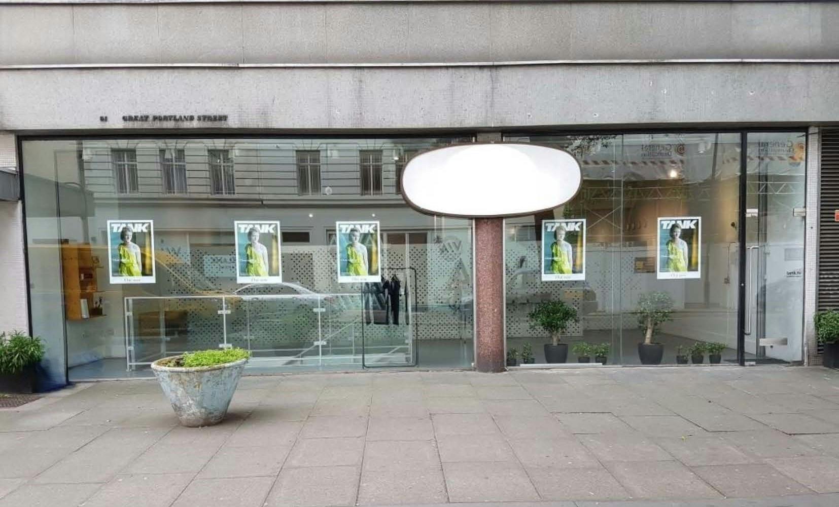 87-93 Great Portland St, London for sale Building Photo- Image 1 of 1