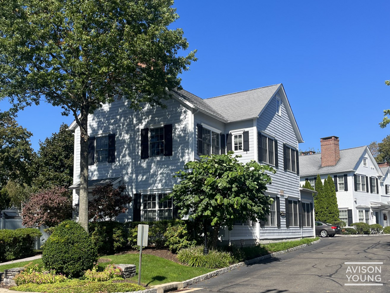 222 Riverside Ave, Westport, CT for sale - Building Photo - Image 1 of 1