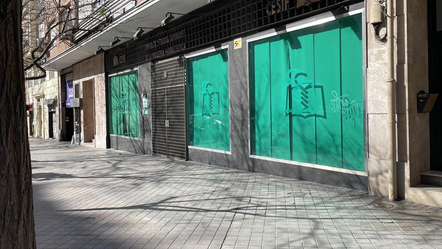 Retail in Madrid, Madrid to rent Primary Photo- Image 1 of 3