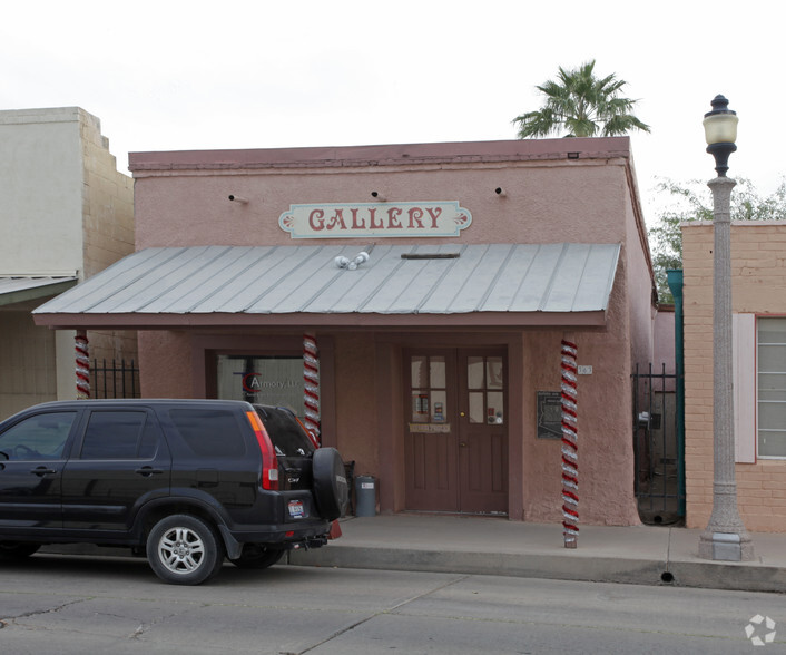 363 N Main St, Florence, AZ for sale - Primary Photo - Image 1 of 1