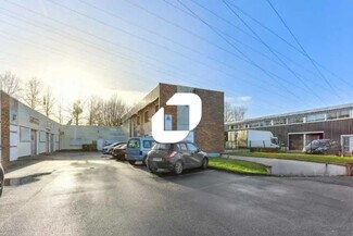More details for 20 Rue Du Bel Air, Lisses - Office, Light Industrial to Rent