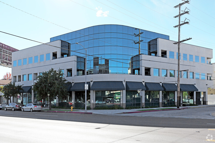 4343 Lankershim Blvd, North Hollywood, CA for sale - Primary Photo - Image 1 of 1