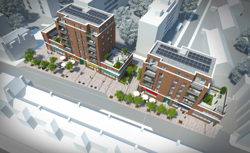 3-27 Wilcox Rd, London to rent - Primary Photo - Image 1 of 1