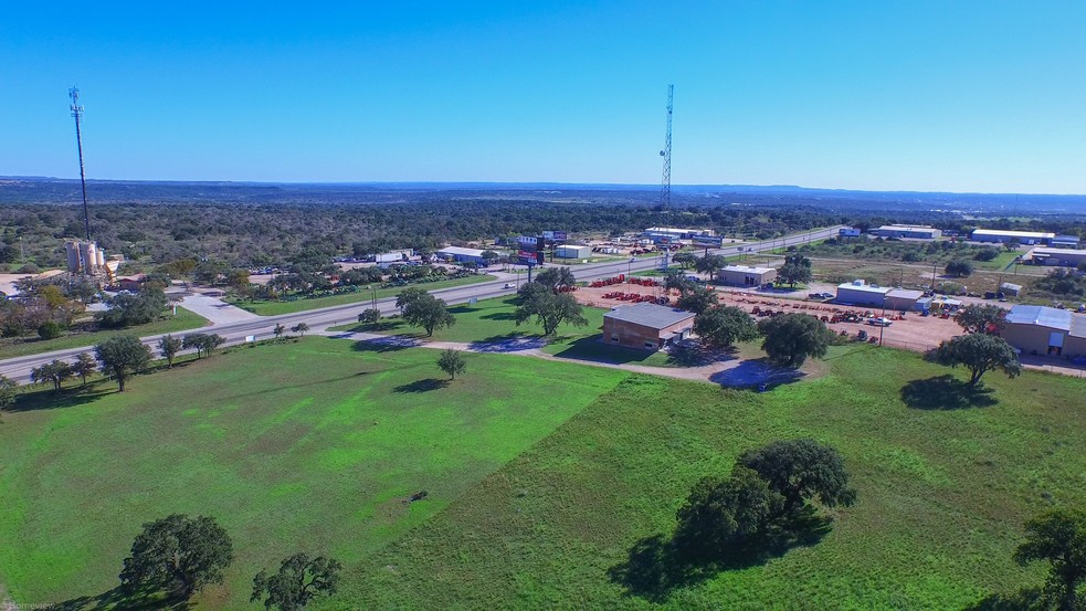 5526 N US Highway 281, Marble Falls, TX for sale - Building Photo - Image 1 of 1